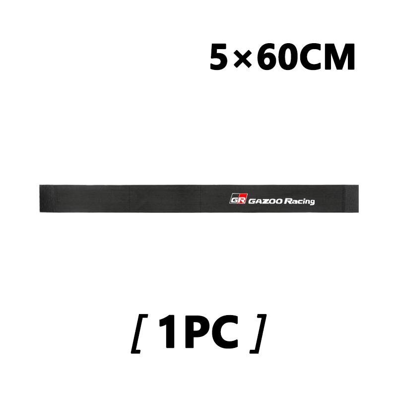 ABV3 For Toyota Car Trunk Organizer Elastic Fixing Strap Storage Bracket Velcro Strip Auto Accessories chr Corolla Camry rav4 Yaris
