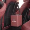 MVTT4 Car Interior Umbrella Storage Box Seat Back Organizing Bag For Lexus F SPORT ES RX NX LS UX LM LX GX LC RZ IS CT GS RC HS SC LBX
