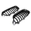 Gloss Black Front Kidney Grill Grille Fit BMW 3 Series F30 F31 F35 2012-2019