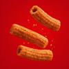 YEM Spicy Chicken Rice Cake Strips Snack 100g
