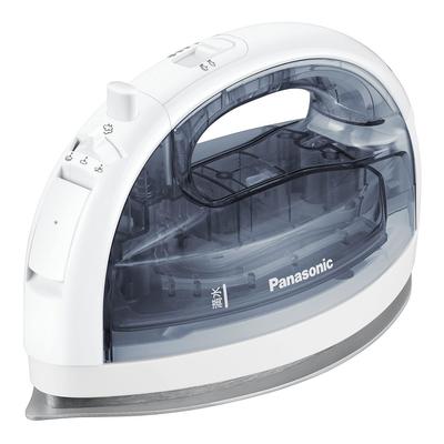 Panasonic Cordless Steam W-Head Iron NI-WL406-H Clear Gray