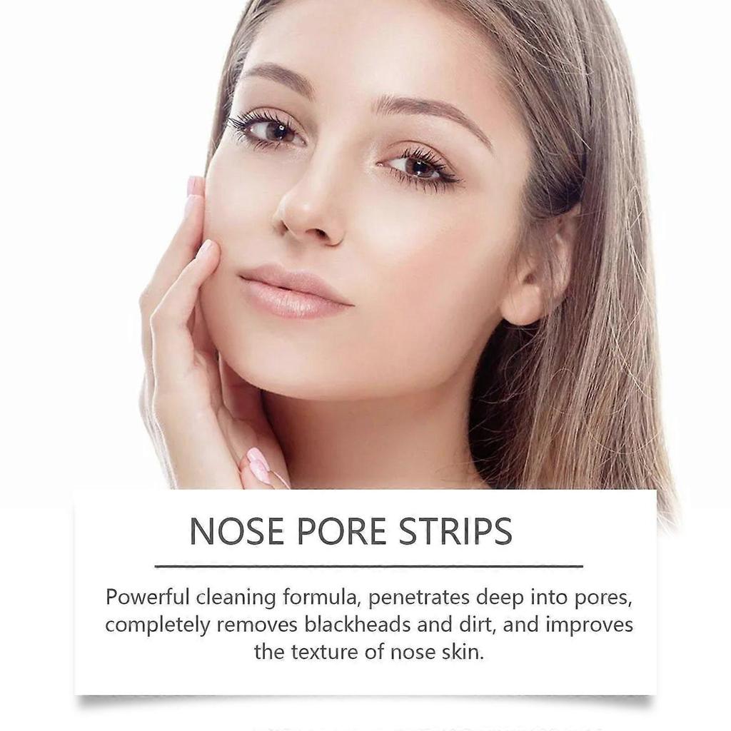 Limited time!!Youdaoplaceholder0 Pore-Cleaning Patch Gently Cleanses Blackheads And Acne On The Face, Tightens Pores And Does Not Cause Tightness Nasa