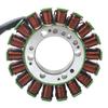 AHL Motorrad Stator Spule Kawasaki ER400 ER-4N 2011-2013/ER400 ER-4N ABS 2011-2013/EX400 Ninja 400R 2011-2013 21003-0023