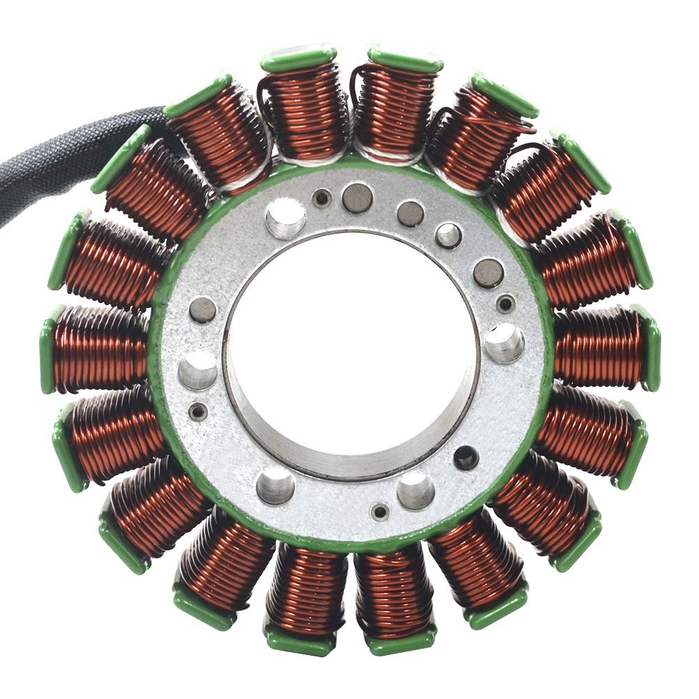 AHL Motorcycle Stator Coil Kawasaki ER400 ER-4N 2011-2013/ER400 ER-4N ABS 2011-2013/EX400 Ninja 400R 2011-2013 21003-0023