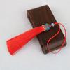 Tassels Polyester Phone Pendant Mobile Phone Straps Mobile Phone Lanyard Silk Cloisonne Keychain