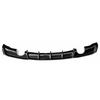 For BMW F30 F31 3 Series 320i 335i 2012-2018 For M Sport Rear Bumper Diffuser Lip Accessories Exterior Spoiler Splitter BodyKits