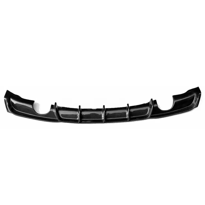 For BMW F30 F31 3 Series 320i 335i 2012-2018 For M Sport Rear Bumper Diffuser Lip Accessories Exterior Spoiler Splitter BodyKits