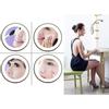 10X Magnifying Makeup Mirror LED Mirror Adjustable Flexible Gooseneck Locking Suction Cosmetic Mirror Magnification Mirrors,Vanity Mirror For Bedroom