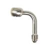 SWAGE LINE Banjo Adapter (Long) BA619 Silver