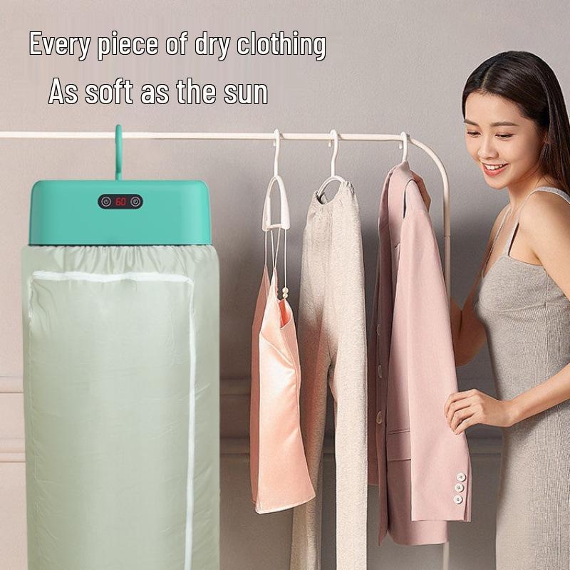 

Portable Foldable Air Dryer for Home, Baby, Dorm, and Travel National Standard grass зелений колір