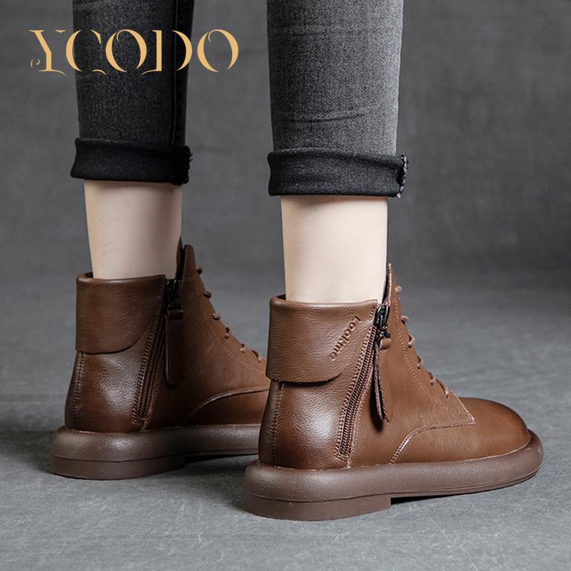 Bequeme Stiefeletten Damen Stiefel – Stilvolle Bequeme