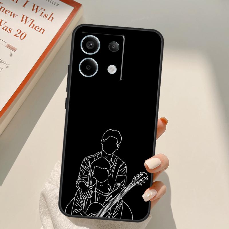2gether The Series Funda For Xiaomi Redmi Note 13 14 9 10 12 11 15 Pro Plus Case For Redmi 15 C 12C 13C 14C 10C