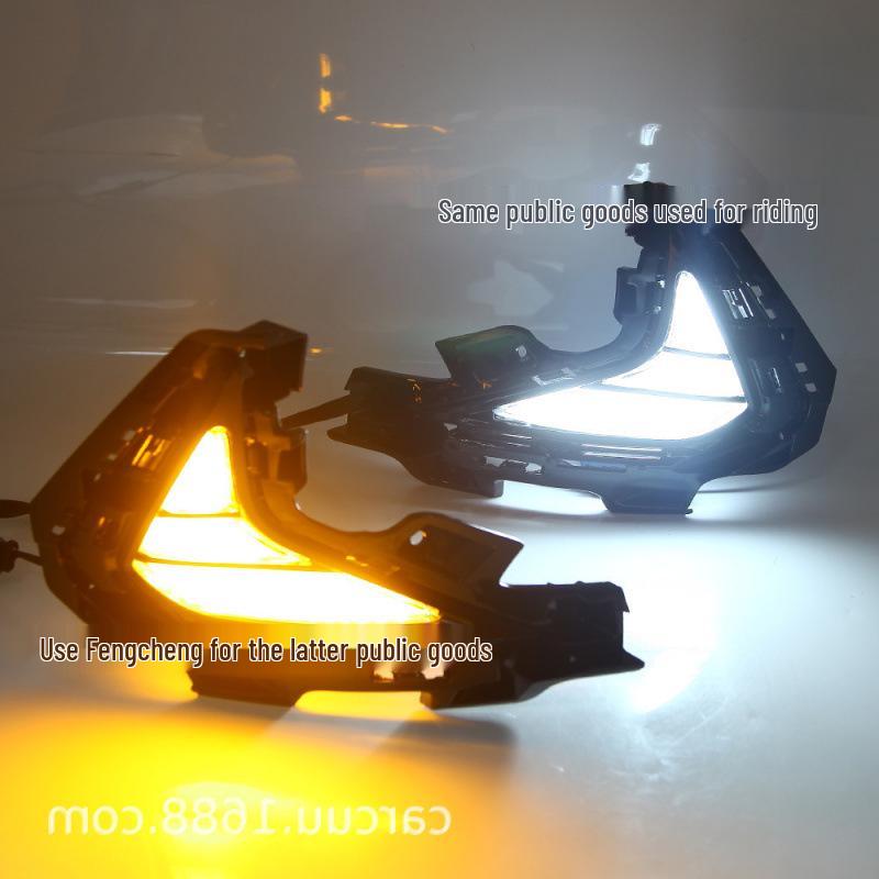 2020 Hyundai Sonata LED-Tagfahrlicht Modifikation