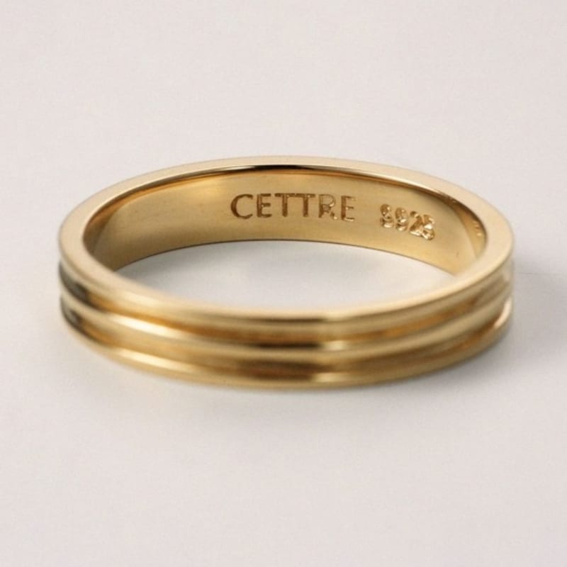 CETTRE Eve Ring (2colors)