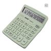 Calcolatrici Elettroniche Standard a 12 Cifre con Tasti Grandi Calcolatrice a Batteria Solare