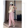 Comfortable Linen Wide Leg Pants for Women, Perfect Choice for Summer