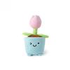 Toy Plush Short Mushroom Forest Plant Pot Lucky Grass Gift Girls Home Decoration