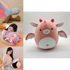 Adorable Flying Pig Unicorn Plush Toy With Soft Pp Cotton For Comfort And Fun