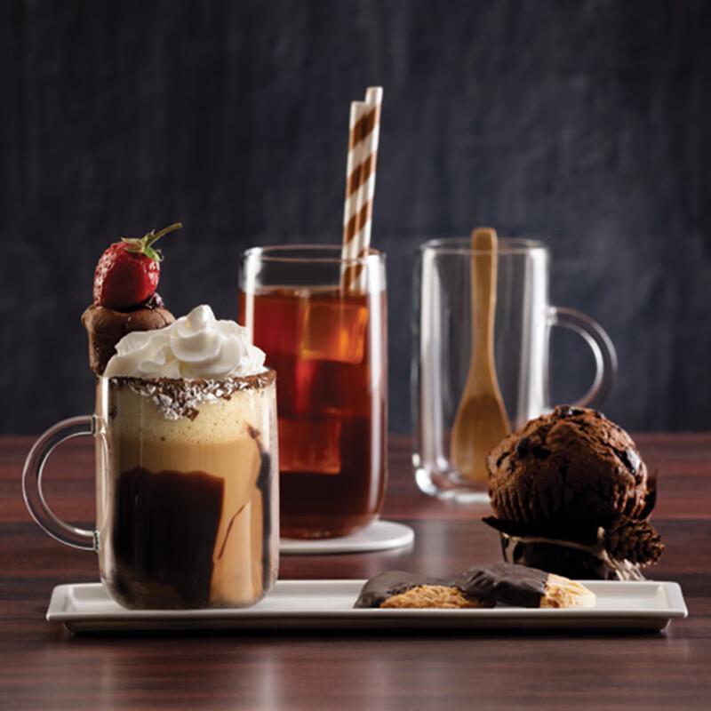 Pasabahce Multi-purpose Antibacterial Glass Mug