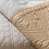 French Vintage Sofa Cushion Cover Cotton Slip Proof Modern Universal Cotton Fabric Sofa Pad Protector
