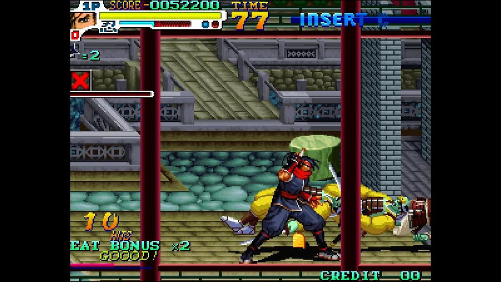 ACA NEOGEO Selection Vol.6 -Switch