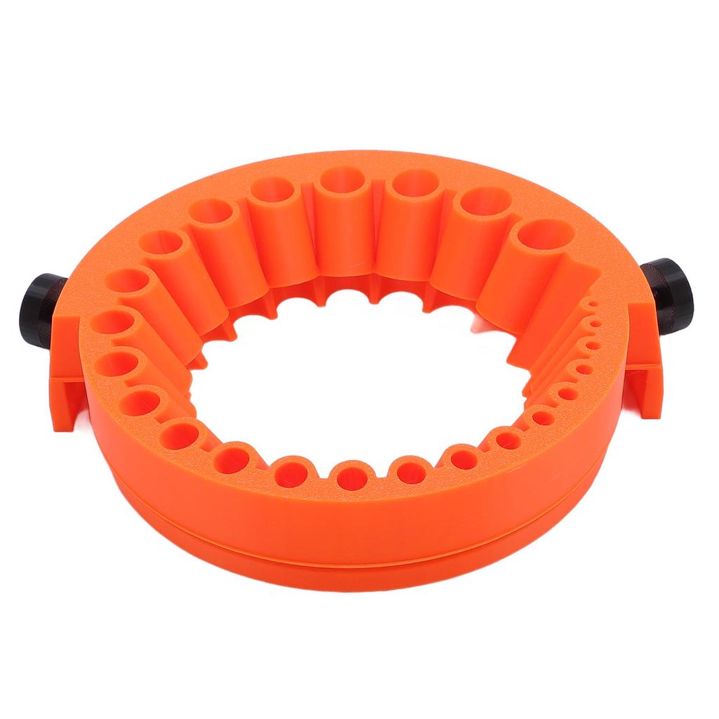 Bohrer Schärfer Bohrmaschine Schleifaufsatz Kompatibel mit 125mm Winkelschleifer