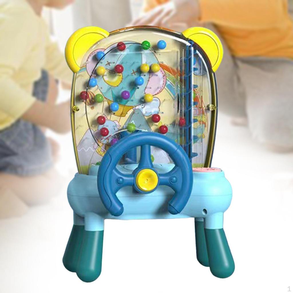 Toy Tabletop Game Puzzle Family Popper