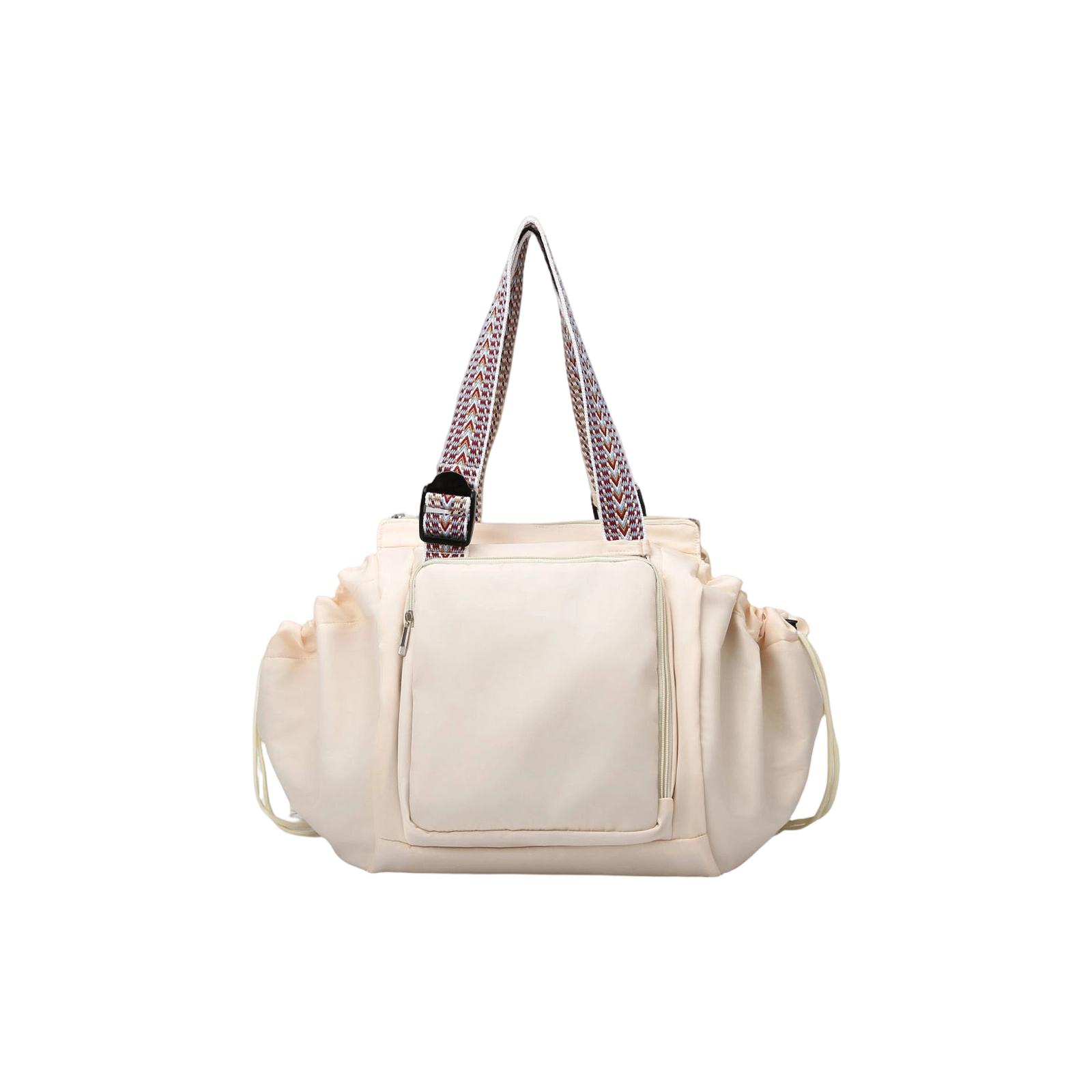 

Stylish Travel Bag, Versatile, Multi-functional, Large Capacity, Can Be Used As A Tote Or Shoulder Bag. One Size