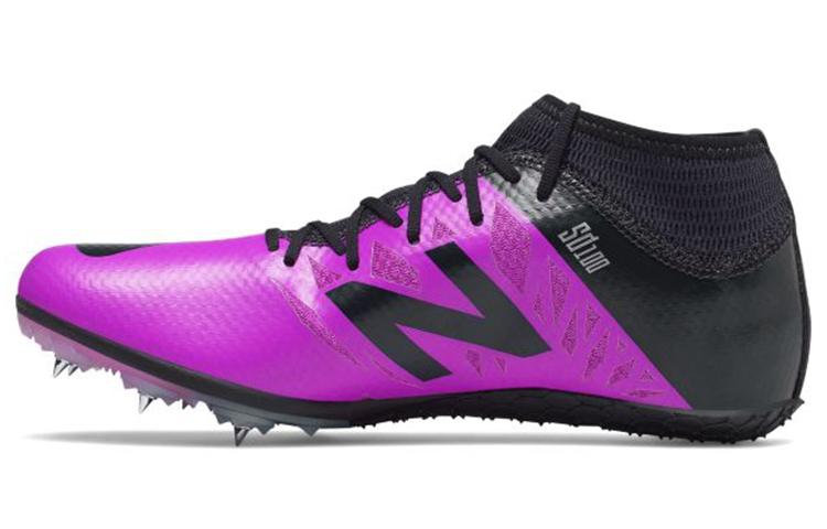 Шиповки New Balance 100  Фиолетово-серые  Женские WSD100V2 42.5