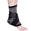 2 Pcs Ankle Support Brace Compression Sleeve Foot Tendon Pain Relief Men & Women