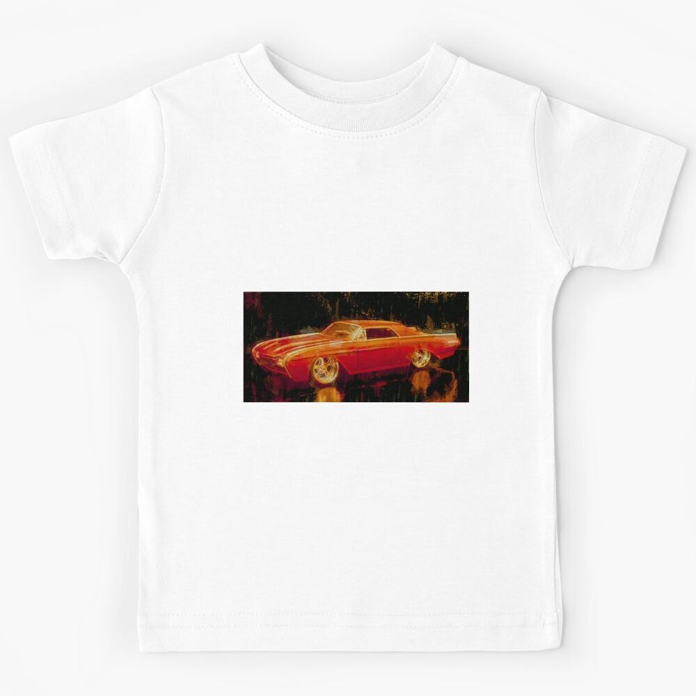 Thunderbird Kids T-Shirt 130