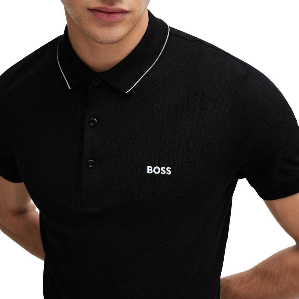 BOSS Herren Paule 4 Poloshirt