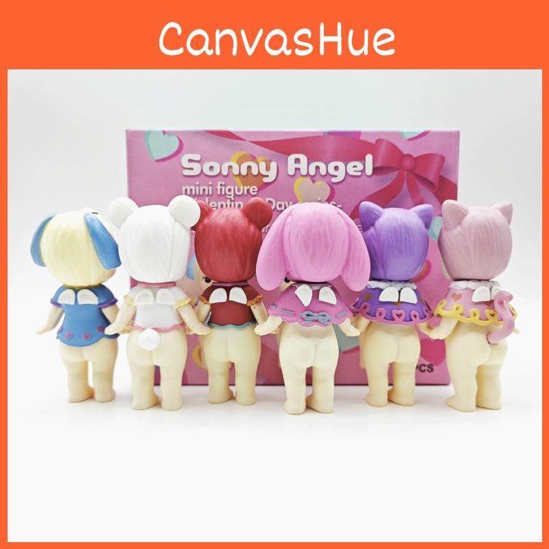 Sonny Angel Action Figure Cartoon Model Toy Decoration Doll Kid Gifts Ornament