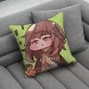 Cute Game TTrickcal Anime Pillowcase Casual Style Decoration Suitable for Home Decoration Excluding Pillow Core