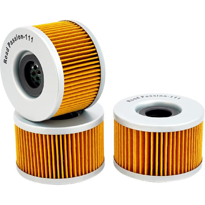 Road Passion Oil Filter for HONDA TRX500 FPA FOURTRAX FOREMAN 4X4 AT W/PS 2011-2012/ RUBICON W/EPS 500 2009 2011-2014/ TRX500FPE FOREMAN 4X4 ES W/PS