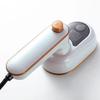 Foldable 2-in-1 Handheld Garment Steamer & Electric Iron for Dry/Wet Use