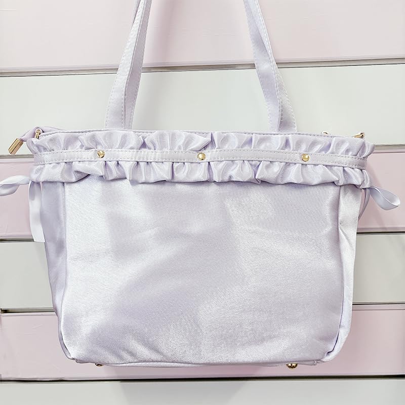 G-Trigger TGBG-1100 Girls' Purple Bag [Parallel Import]