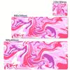 Computer Mouse Pad Strata Liquid Gaming Accessory Mousepad Black White Large Desk Mat Gamer Rubber XXL x Mause Carpet Run