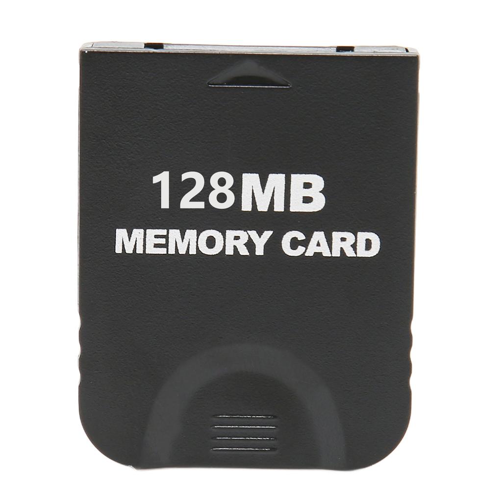 For Gamecube Memory Card Plug and Play High Speed Game Memory Card for Game Console Data Accessories 128MB (2043blocks)