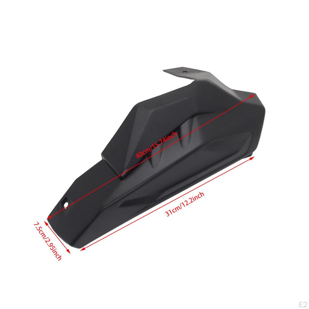 Rear Cage Pp Cover, C Pillar Protection Premium ,Spare Parts, Easy to Install ,Accessories