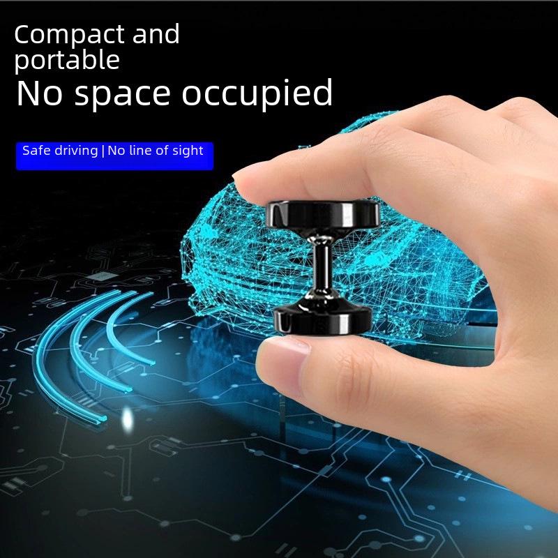 Rotatable Magnetic Car Phone Holder - Universal Air Vent Mount