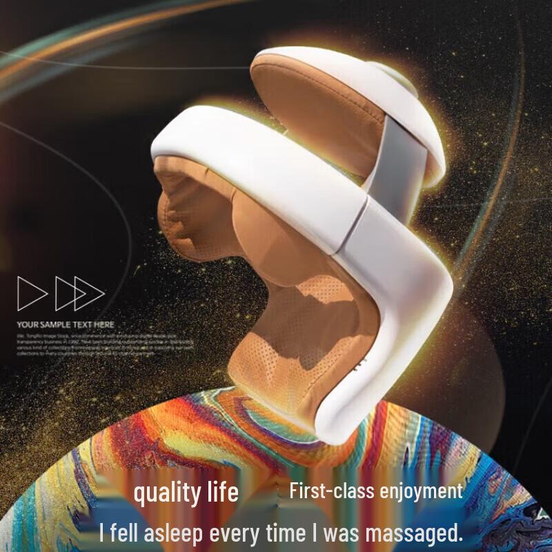 

Розумний масажер для голови та очей Breo iDream4