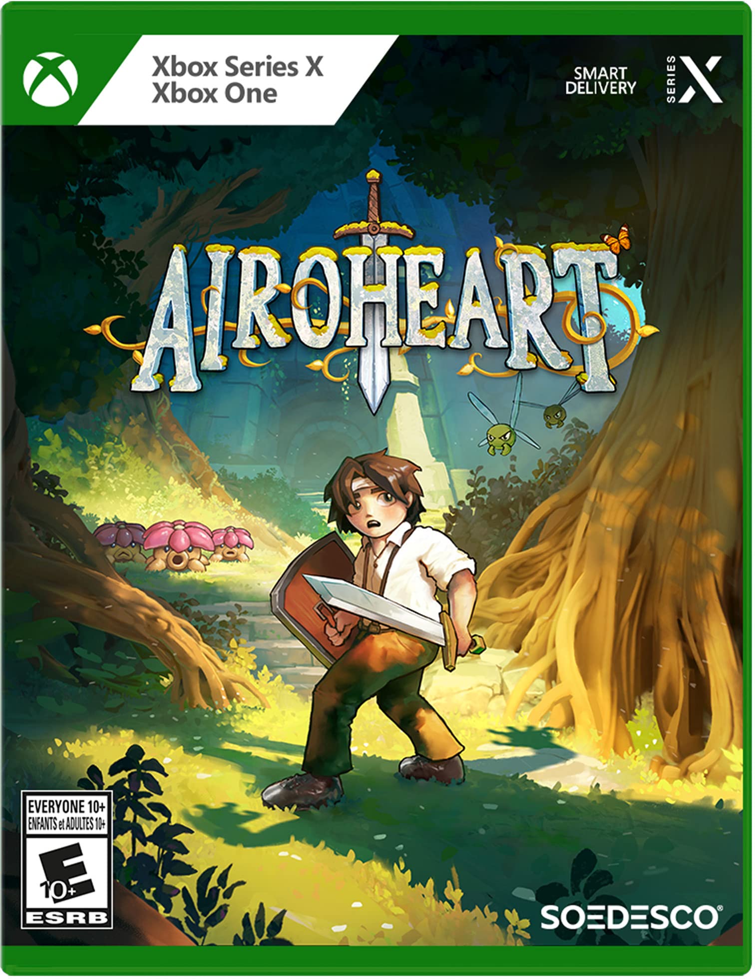

Airoheart Северный XboxOne (Импортная версия Америка) -