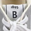 Great BERLUTI Low cut sneakers Play time white leather mens 7 Used