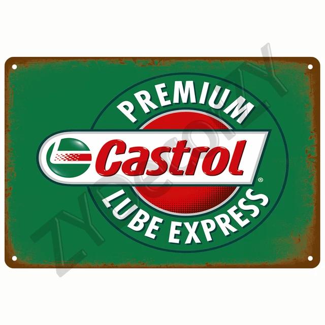 Vintage Metal Tin Sign  Garage Gas Oil Spark Plug Tyre Service  Man Cave Club Bar Home Wall Decor Art Decorative Plaque