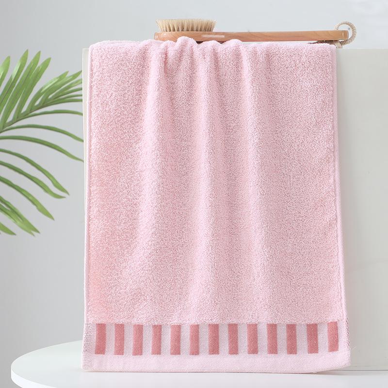 Household Soft Absorbent Adult Bath Towel