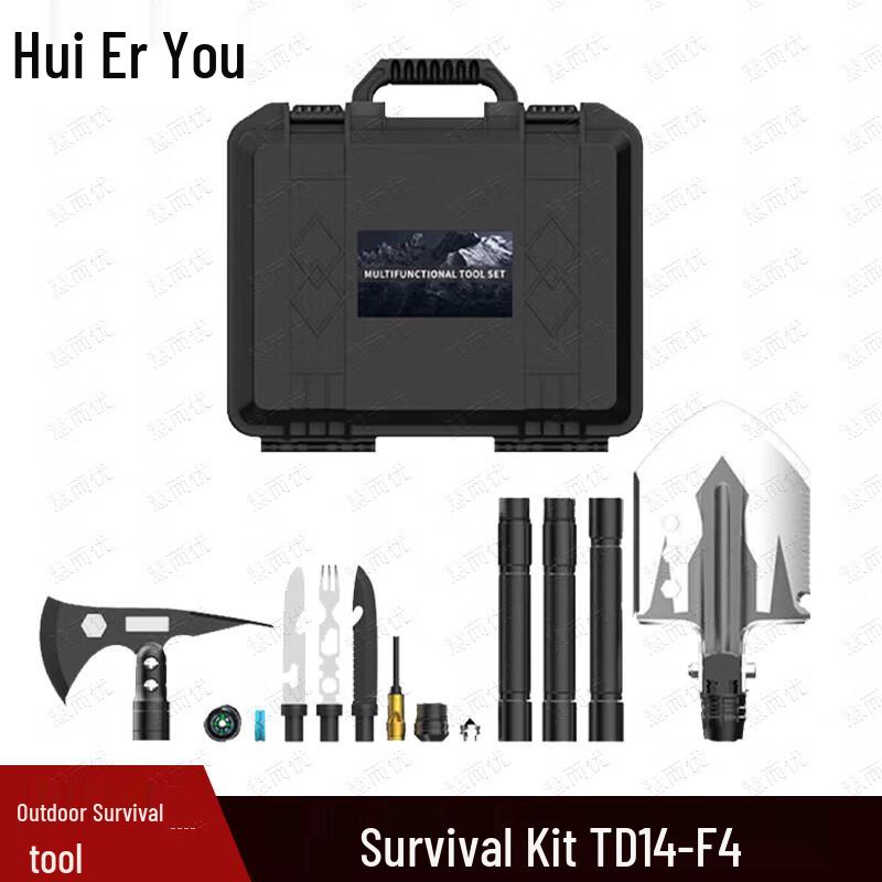 Huieryou Outdoor Survival & Emergency Tools