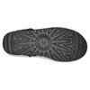 UGG Adidași Clasici Scurți cu Paiete Groase - Negru pentru Femei 1130650-BLK