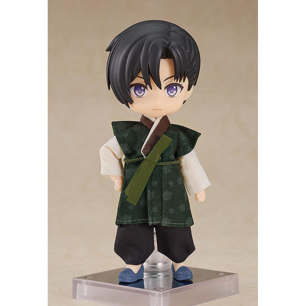 Nendoroid Nendoroid Doll Outfit Set World Tour Korea Boy Green