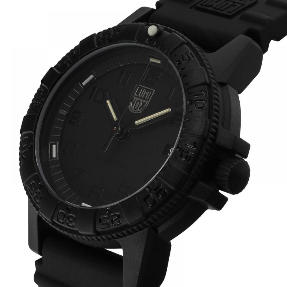 Montre d'extérieur pour homme Luminox XS.0301.bo XS.0301.bo.l Sea Turtle, en uréthane